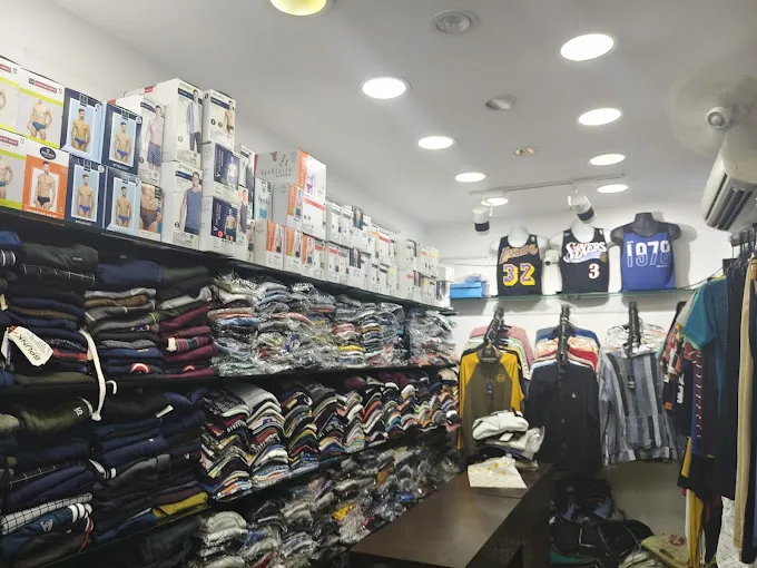 MARKONE garments